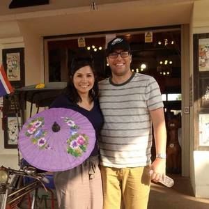 Meet your Posher, Jason